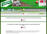 Sitio web de Dixilina - Hector Castaggeroni SA