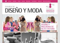 Escuela de Diseño y Moda Donato Delego
