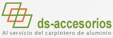DS-ACCESORIOS artículos para carpintería en aluminio