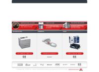 Sitio web de Ductor S.r.l