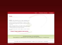 Sitio web de Solfima S.a.
