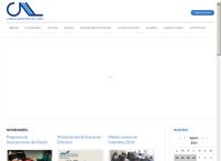 Sitio web de Camara Argentina Del Libro