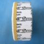 Sterilization indicator labels
