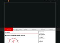 Sitio web de Electronica Integral Aplicada S.r.l