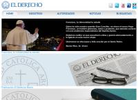 Sitio web de Universitas S r l - Editorial El Derecho