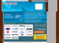 Sitio web de Electricnorte S.a