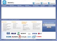 Sitio web de Electrosoft S.R.L