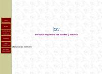 Sitio web de Elpe Industria Plastica De Roberto Casan