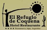 El Refugio de Coquena