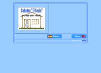 Sitio web de Cabañas El Sepio