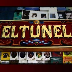 LIBRERIA EL TUNEL