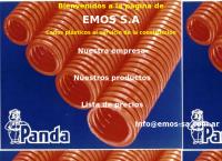Sitio web de Emos S.A