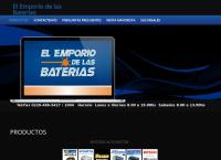El Emporio de las Baterias