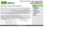 Sitio web de Viloide SRL