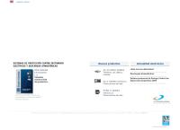 Sitio web de Energy Control S.r.l