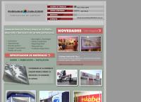 Sitio web de Ensamble Publicidad