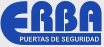 Puertas Blindadas y Portones ERBA cerrajeros