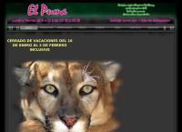 Sitio web de Caños De Escape El Puma
