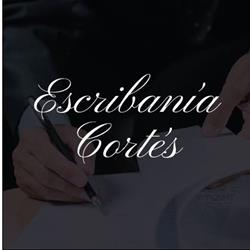 Escribania Cortes