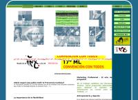 Sitio web de Escuelas NEF-profesorado de educación física