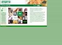Sitio web de Espro S.r.l
