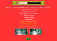 Sitio web de Bucceroni Ernesto Porco Esteban Jose Y Bucceroni Marcelo Fabian