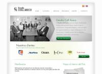 Sitio web de Estudio Coll Areco