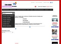 Sitio web de Estudio Guerreiro Ciencias Económicas consultorio contable