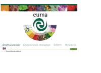 Sitio web de EUMA S.A.I.C.I. Y F