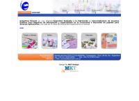 Sitio web de Industrias Everest S.a.i.c