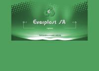 Sitio web de Everplast S.A