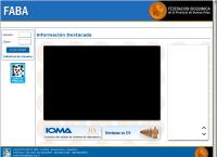 Sitio web de Federacion Bioquimica de la Provincia de Bs As