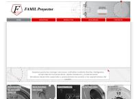 FAMIL Proyectos indicadores nivel de líquido