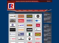 Sitio web de Ferreteria Franchi