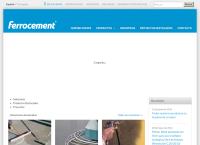 Sitio web de Ferrocement S.a