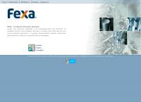 Sitio web de Fexa S.r.l