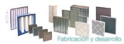 Filtros Metalicos S.A. filtros de aire acondicionado