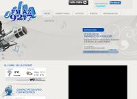 Sitio web de Radio Fm Az - Dial 92.7