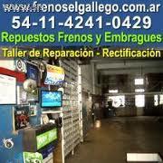 Frenos ' El Gallego ' taller de reparaciones