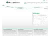 Fritzsche S. A. i. C. a