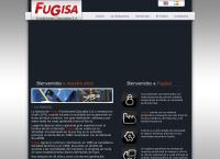 Sitio web de Fundiciones Giacobbe S.A