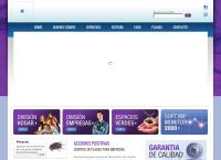 Sitio web de Fumi Vet