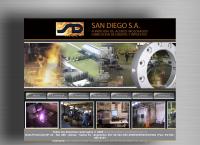 Sitio web de San Diego S.a
