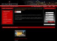 Sitio web de Fuschetto Operaciones Inmobiliarias