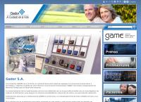 Sitio web de Gador S.A. Laboratorio Farmaceutico