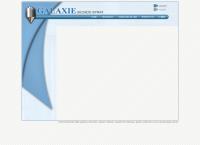 Sitio web de Galaxie S.C