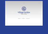 Sitio web de Apart Hotel Village Garden