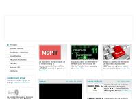 Sitio web de G & b Consulting