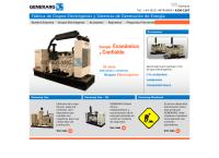 Sitio web de Generarg
