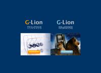 Sitio web de G LION selección de personal
